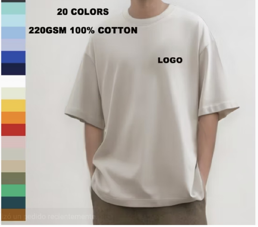 Round Neck T-shirt